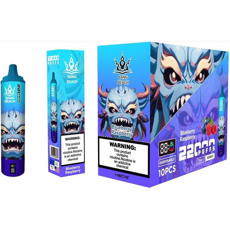 Bang BEACH 22000puffs vapes Bang BEACH 22000puffs vapes