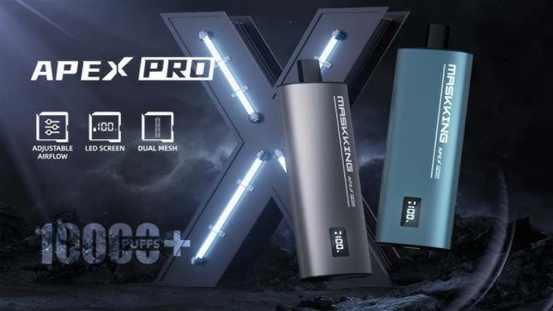 Maskking APEX PRO 10000 123