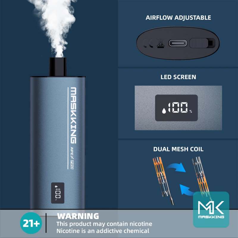 Apex-PRO-10000-Puffs-From-Maskking-Vape-Disposable-Product