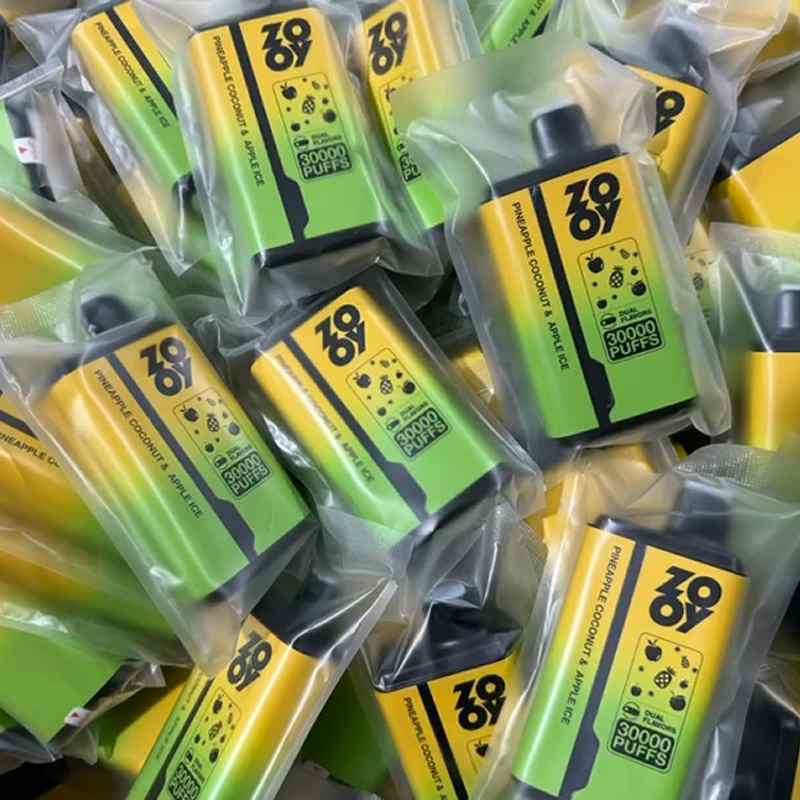 ZOOY Twins 30000 9 ZOOY Twins 30000 9