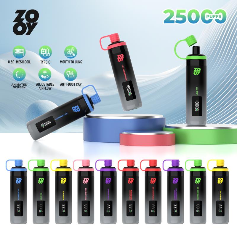 zooy shisha 25000 2