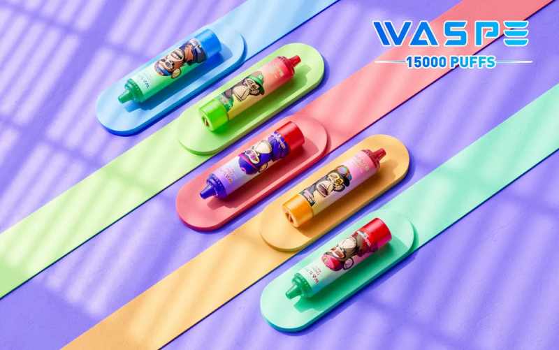 Waspe-15000-Puff-Vape-Factory-OEM-ODM-Wape-Disposable-Electronic-Cigarette-Wholesale-I-VapeWASPE 15000 Waspe-15000-Puff-Vape-Factory-OEM-ODM-Wape-Disposable-Electronic-Cigarette-Wholesale-I-VapeWASPE 15000