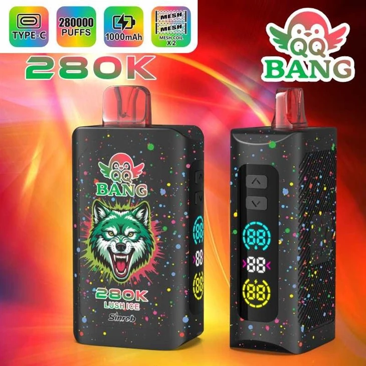 QQ BANG 280K best