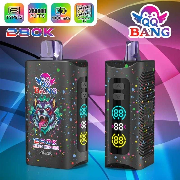 QQ BANG 280K best