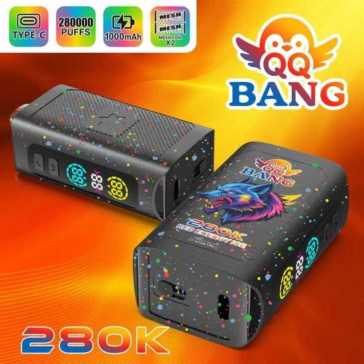 QQ BANG 280K price