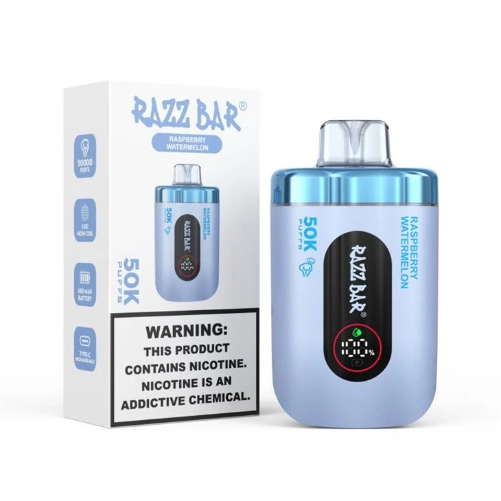 RAZZ BAR 50000 PUFF