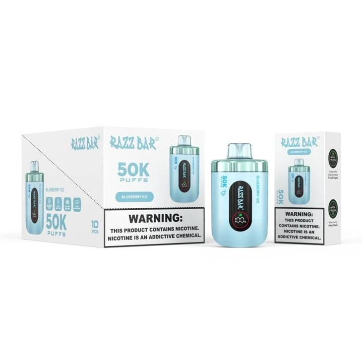 RAZZ BAR 50K puff