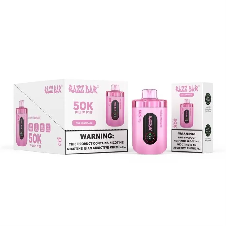 RAZZ BAR 50K puff vapes