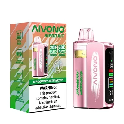 AIVONO AIPOD 30000 פחזניות