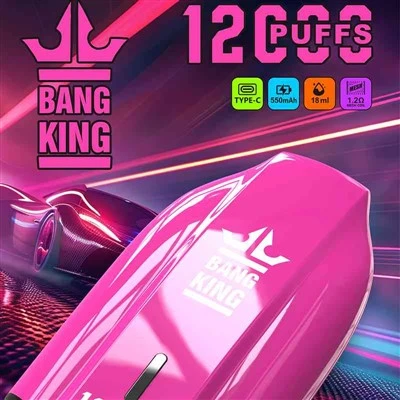 BANG KING 12000 PUFFS