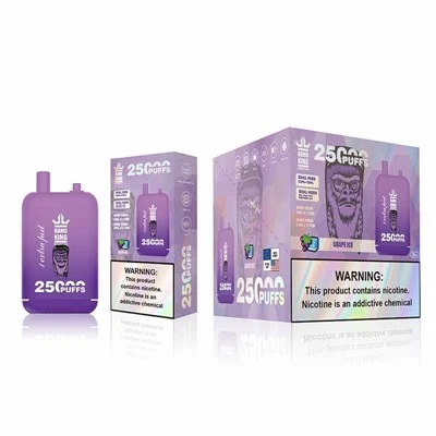 Vape חד פעמי Bang King 25000