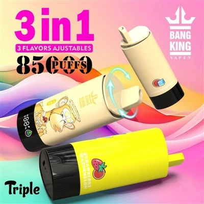 Bang King 85000 3 ב 1