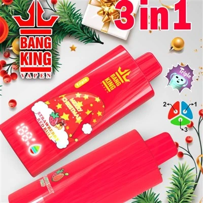 BANG KING טריפל 100K 3IN1