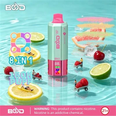 Bood Vasto 160k 8 ב-1