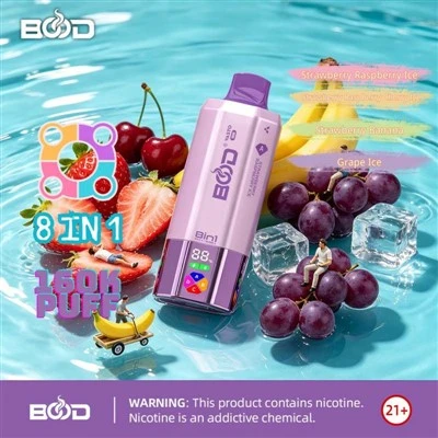 פחזניות Bood Vasto 160K 8 ב-1