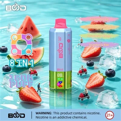 Bood Vasto 8 ב-1 160K