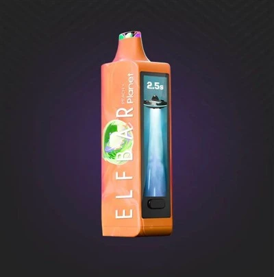 ELFBAR Planet 25000 פחזניות