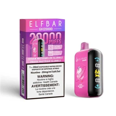 ELFBAR RAYA D3 25000 נשיפות