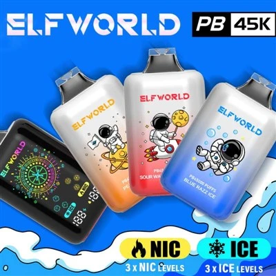 ElfWorld PB45000 בקרת קרח שליטה NIC 45K