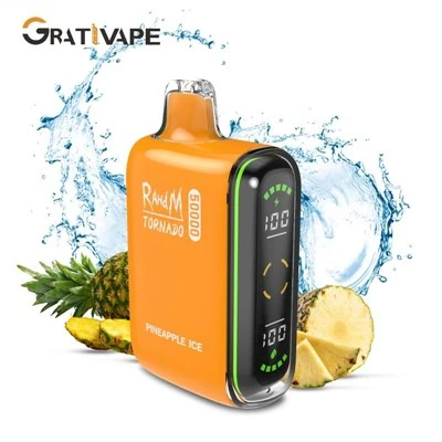 Gratevape rahdm tomado 50k