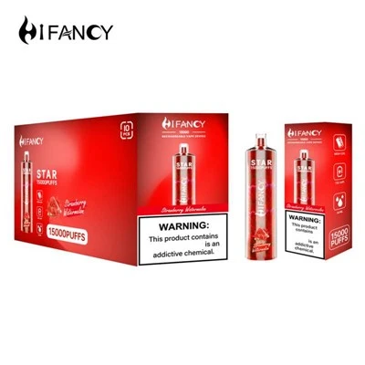 HIFANCY STAR 15000 פחזניות