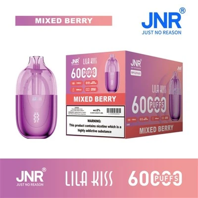 JNR לירה נשיקה 60000 פחזניות