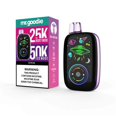 Mr.Goodie Modual Mode King 50000