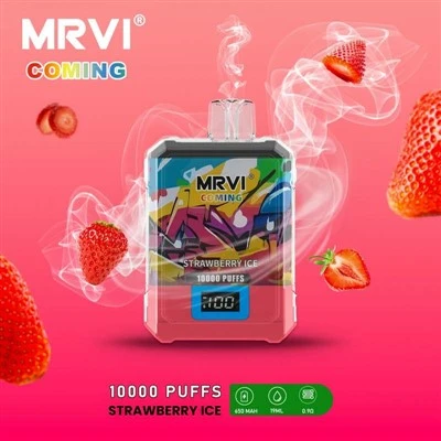 MRVI מגיע 10000