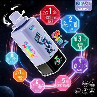 MRVI SEEKING 8 ב1 160K
