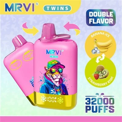 MRVI תאומים 32000 פחזניות