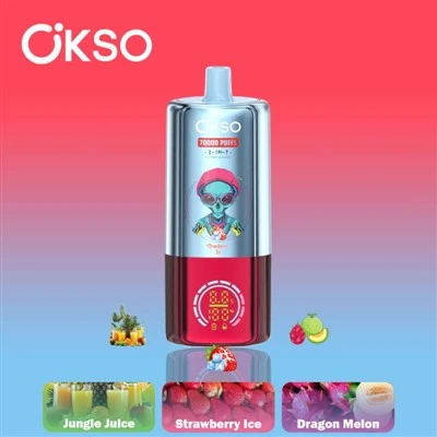 OKSO 3in 1 70000 נשיפות