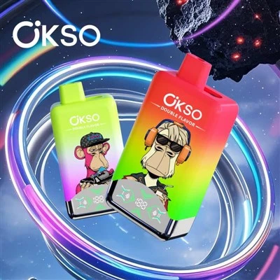 OKSO טעם כפול 60K 2 ב 1