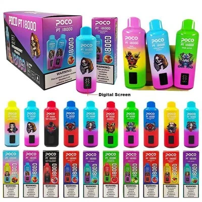 POCO PT 18000 נפיחות