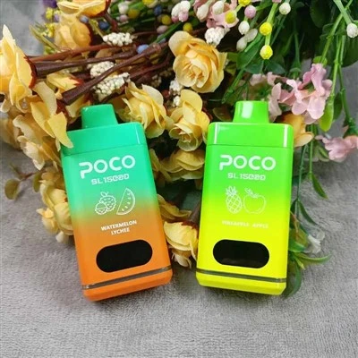 Poco SL 15000 נפיחות