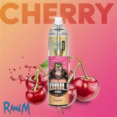 Randm Tornado 7000 Cherry