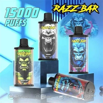 RAZZ BAR 15000 פחזניות