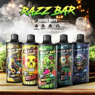 בר רז 30000 פחזניות Vape