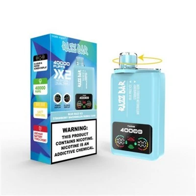 בר רז 40000 פאף vape