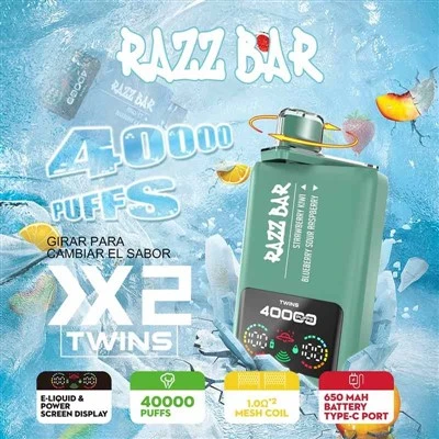 בר רז 40K פחזניות