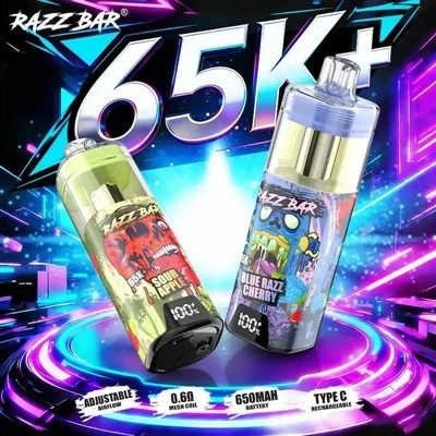 Razz Bar 65000+ פחזניות