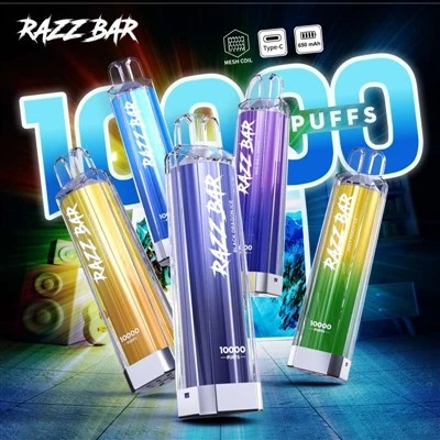Bar Razz Crystal 10K