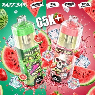 פחזניות RazzBar 65K+