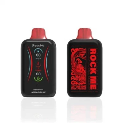 RockMe 25000 Puffs