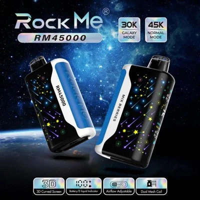 Rockme RM 45000 נפיחות