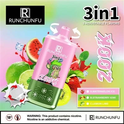 Runchunfu 200000 נפיחות