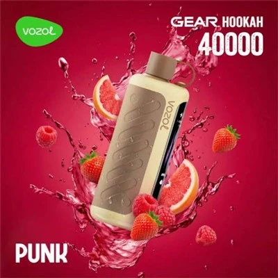 נרגילה VOZOL Gear 40000