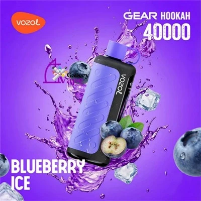 נרגילה VOZOL Gear 40K