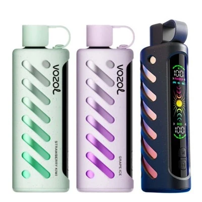 VOZOL GEAR SHISHA 25000 פחזניות