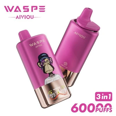 Waspe aiviou 60000 3 ב 1