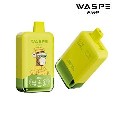 WASPE FIHP 40000 פחזניות טעמים כפולים